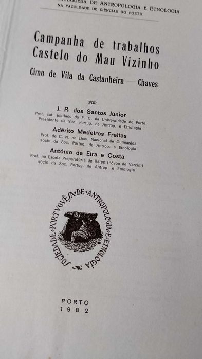 Chaves, Vinhais, Castelo do Mau Vizinho 3 unidades