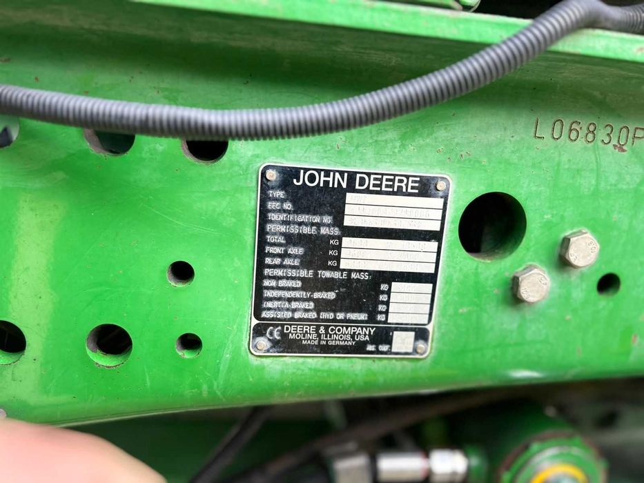 John Deere 6830 PREMIUM 2010p