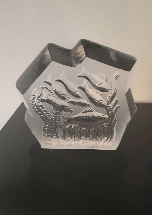 Przycisk do papieru Ryby Szwecja