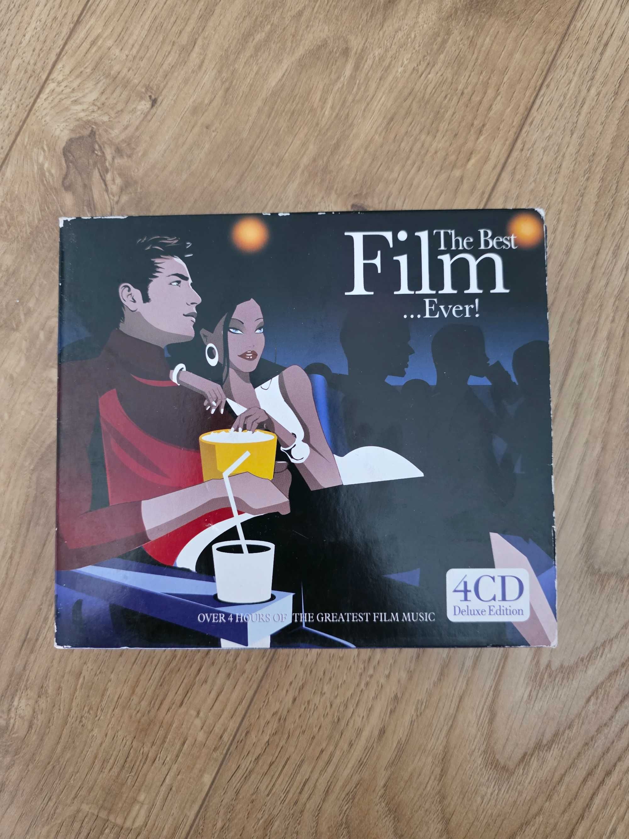 The best film ever 4cd