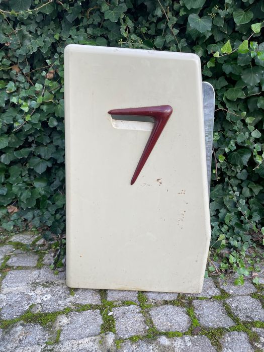 Aquecedor Vintage Shell Butagaz