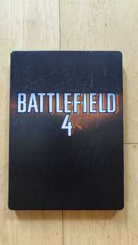 Battlefield 4 Steelbook Gra Pudełko PC