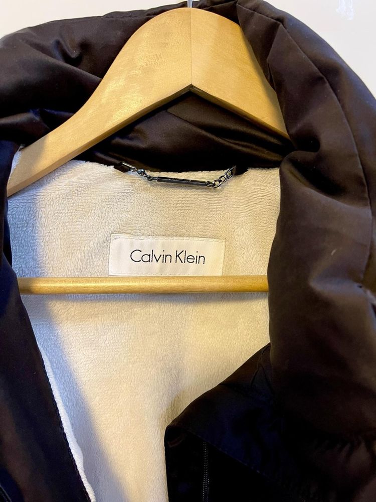Куртка пуховик Calvin Klein