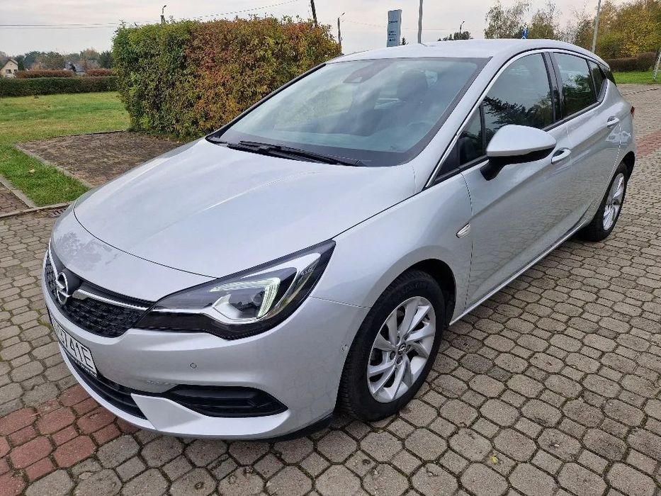 Opel Astra Turbo 130Km MT6