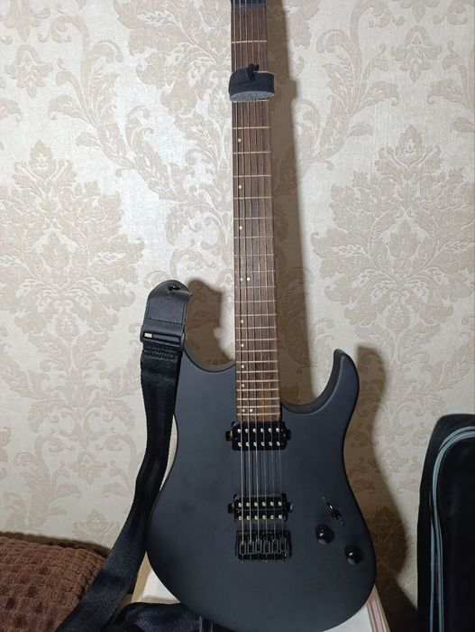 Электрогітара DONNER DMT-100 BLACK (Комплект)