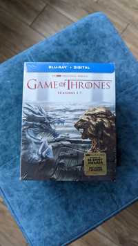 Серіал Гра престолів, Game of Thrones: The Complete Seasons 1-7