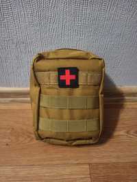 Аптечка военная тактическая Tactical aid kit