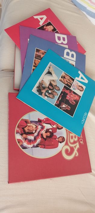Abba the Best - vinyl