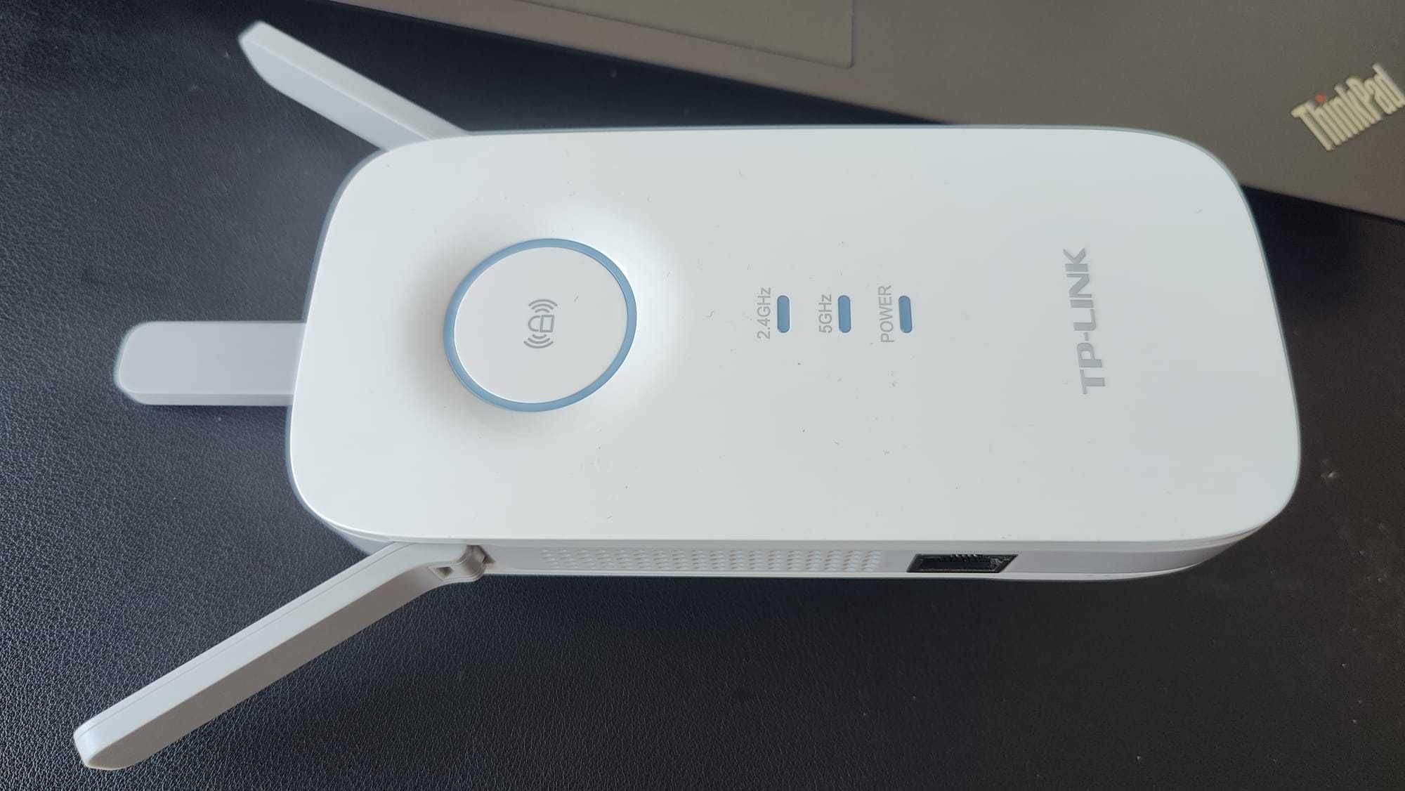 TP-Link RE450 Extensor WiFi – Como Novo