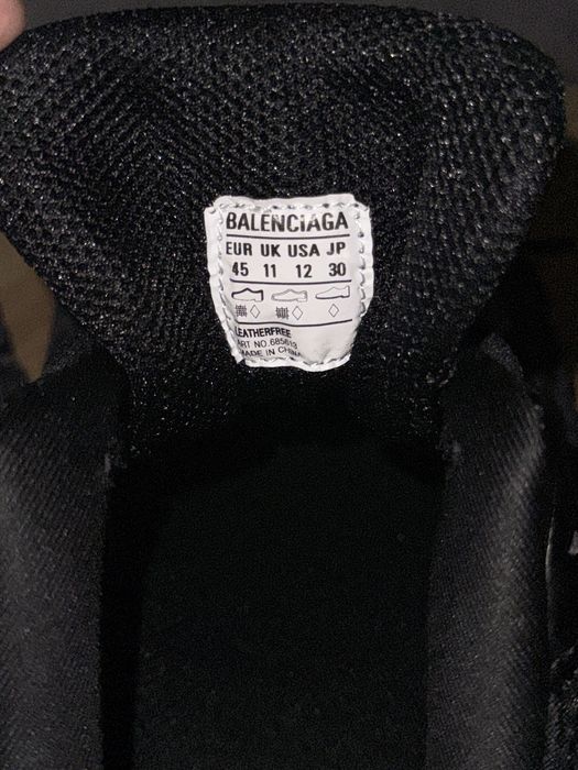 Balenciaga defender 45 46