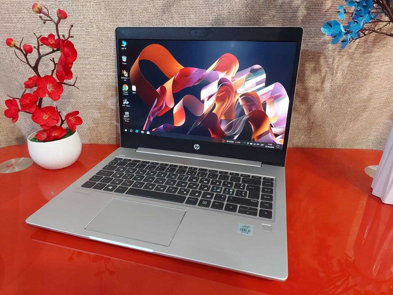 Ноутбук HP/FULL HD IPS / i3-10110u/4 ядра /16 GB / 240 GB SSD