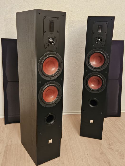 DALI IKON 6 MK2 Skandynawski Majstersztyk Hifi