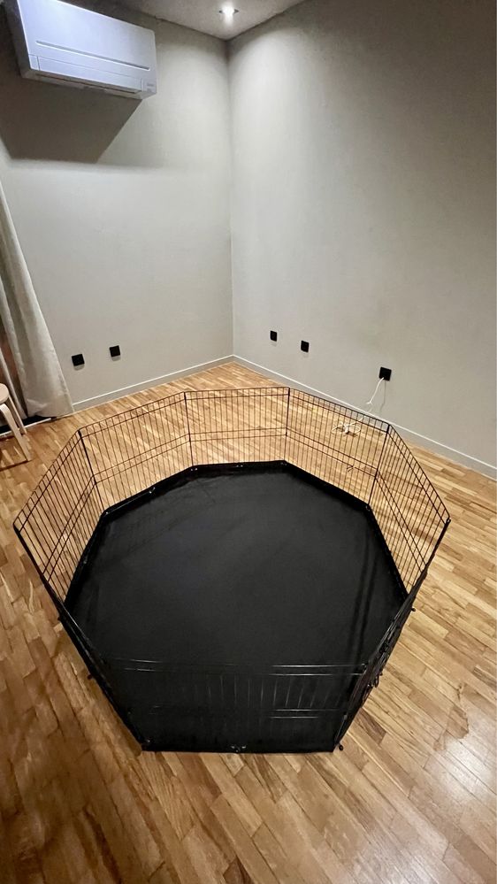 Parque para Cães VEVOR (Altura 61 cm) Novo!