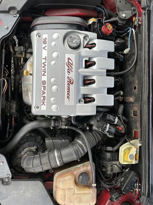 Alfa Romeo GTV 2.0 TS