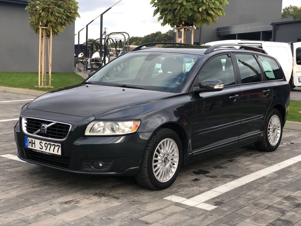 Volvo v50 повністю обслужене