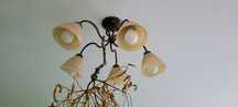 Lampa pokojowa sufitowa