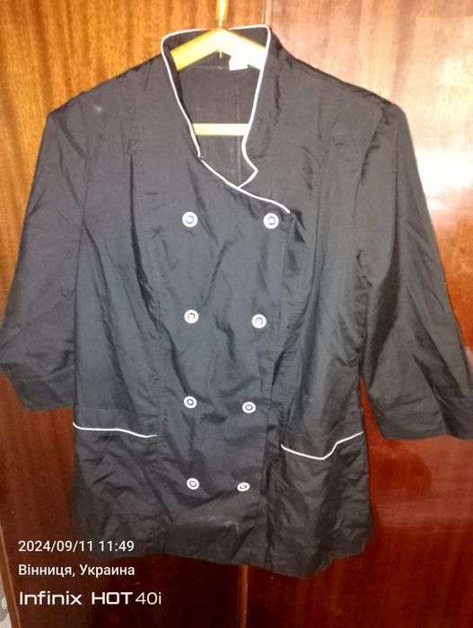 Продам китиль повара