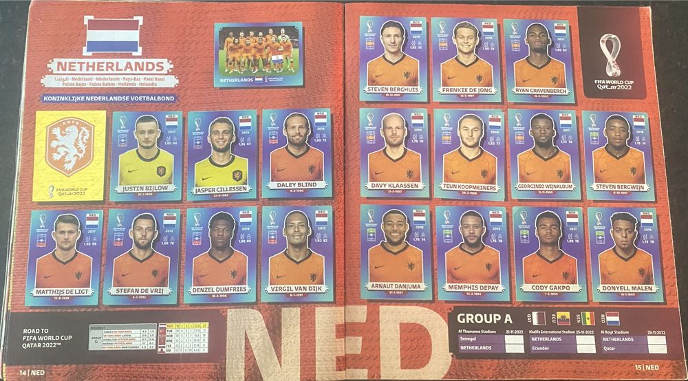 Album da copa 2022 completo + 120 cartas repetidas!!