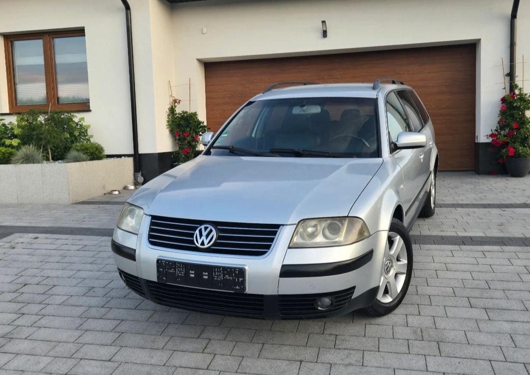 Volkswagen Passat 1.9 TDI