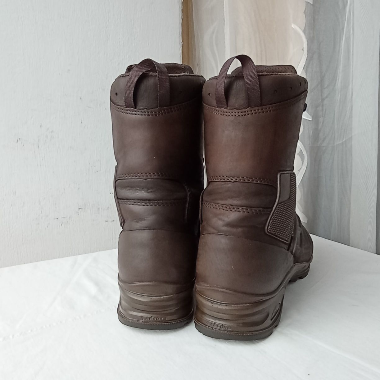 Берцы HAIX Combat boots heavy Gore-tex Vibram 44/28.5 см