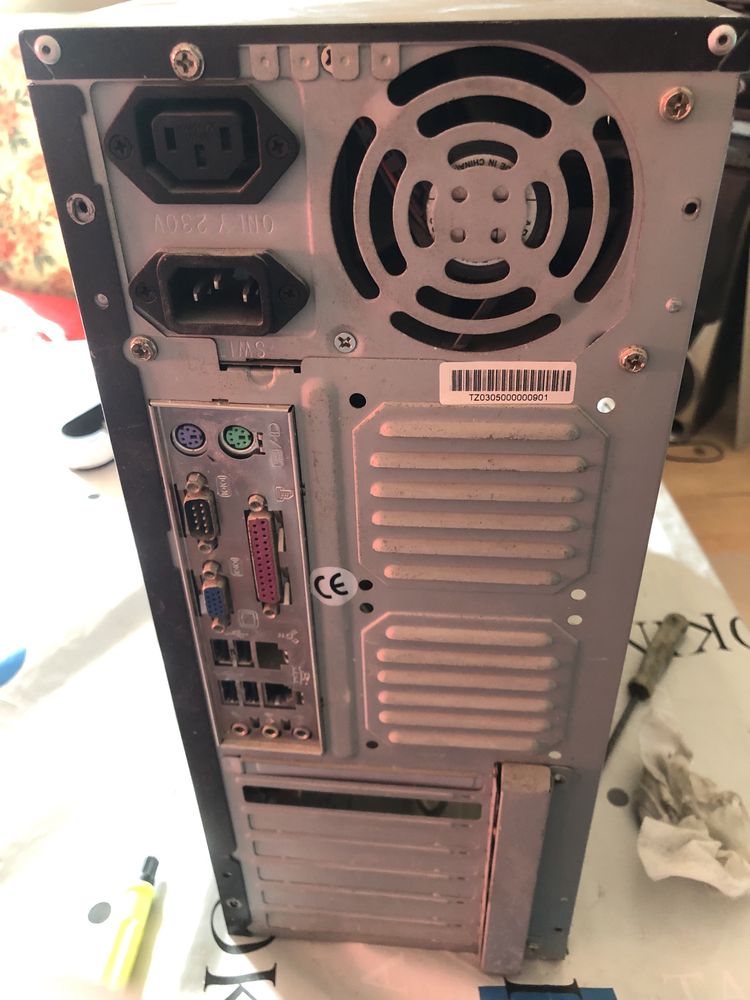 Продам комп‘ютер intel hdd 500 gb
