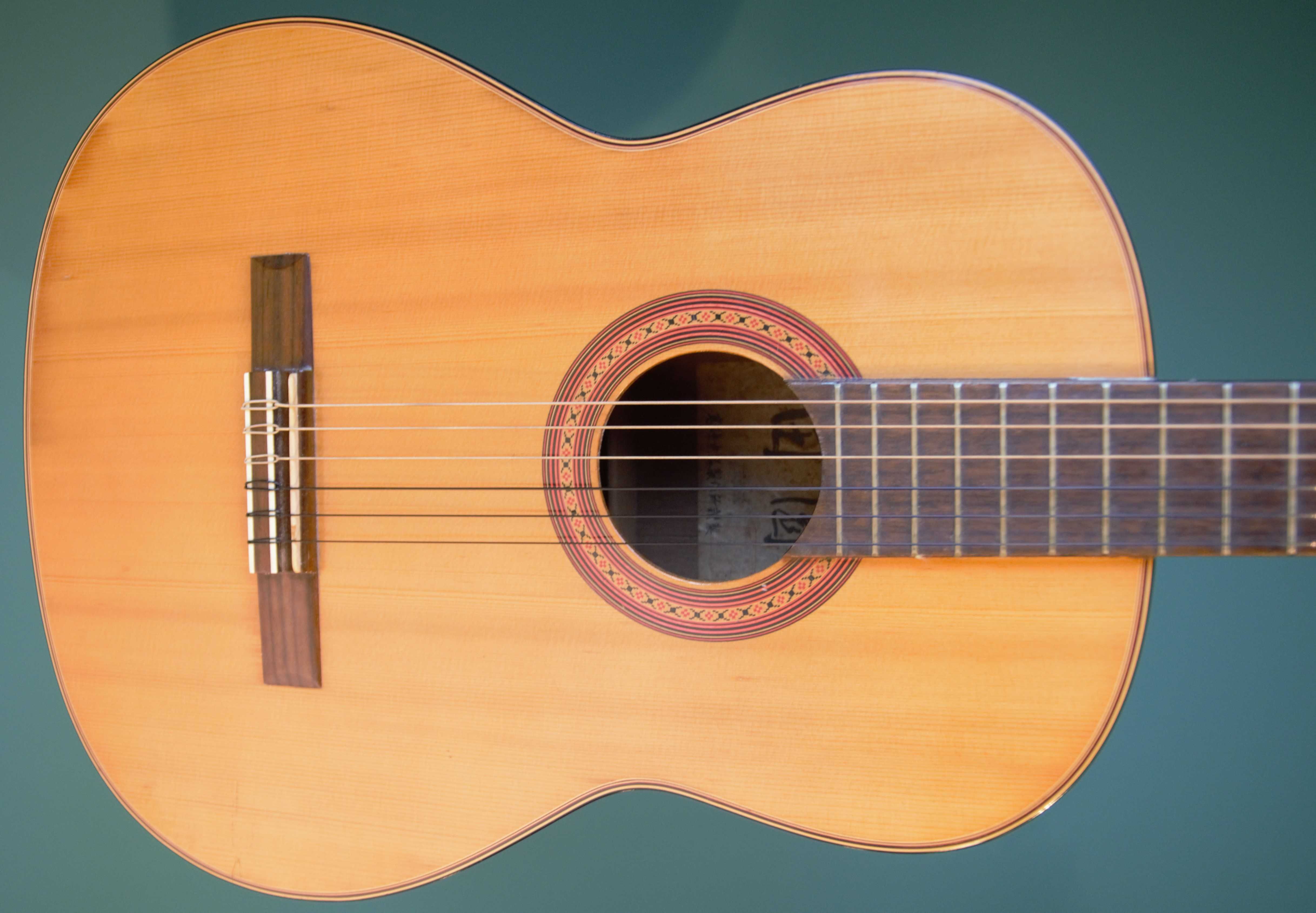 TAKAMINE TG-001A gitara klasyczna 60's