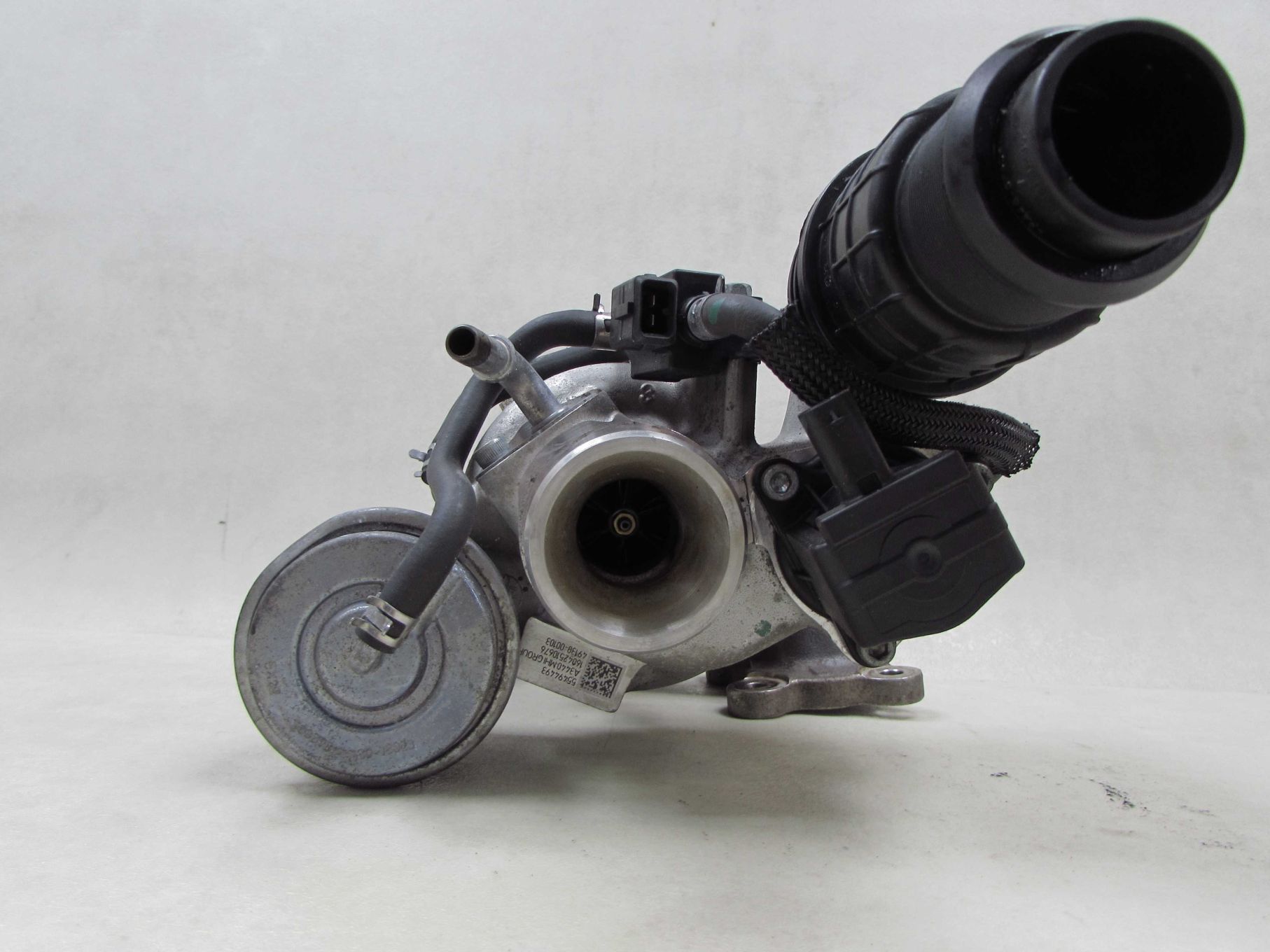 OPEL ASTRA V K CORSA E 1.0 T TURBO TURBOSPREZARKA TURBINA 55494493 49130-00103 15-18