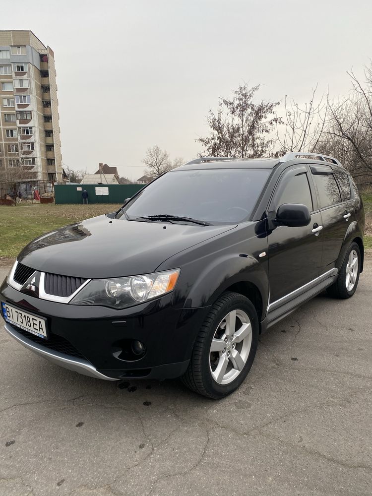 Mitsubishi Outlander XL 2008 2.4
