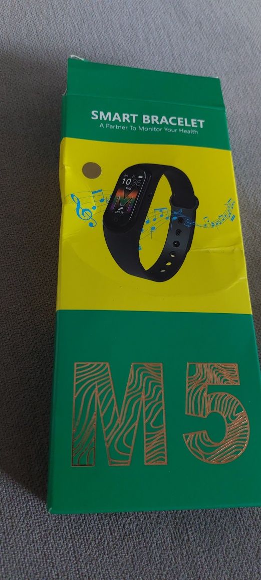 Opaska na rękę Smart Bracelet