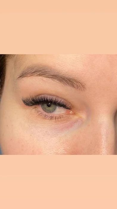 Запрошую на нарощування вій