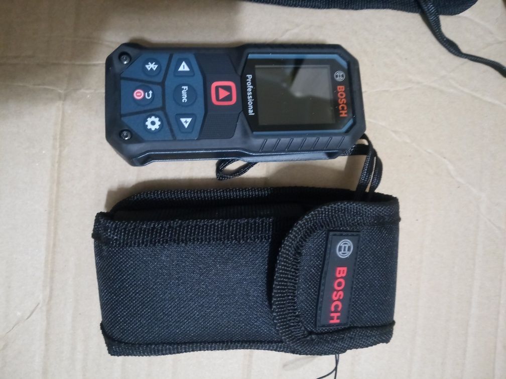 Bosch glm 50-27 c dalmierz laserowy Bluetooth