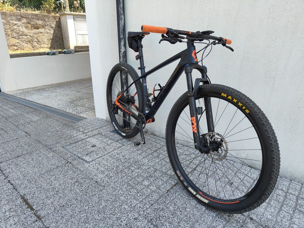 Bicicleta Scott scale 30