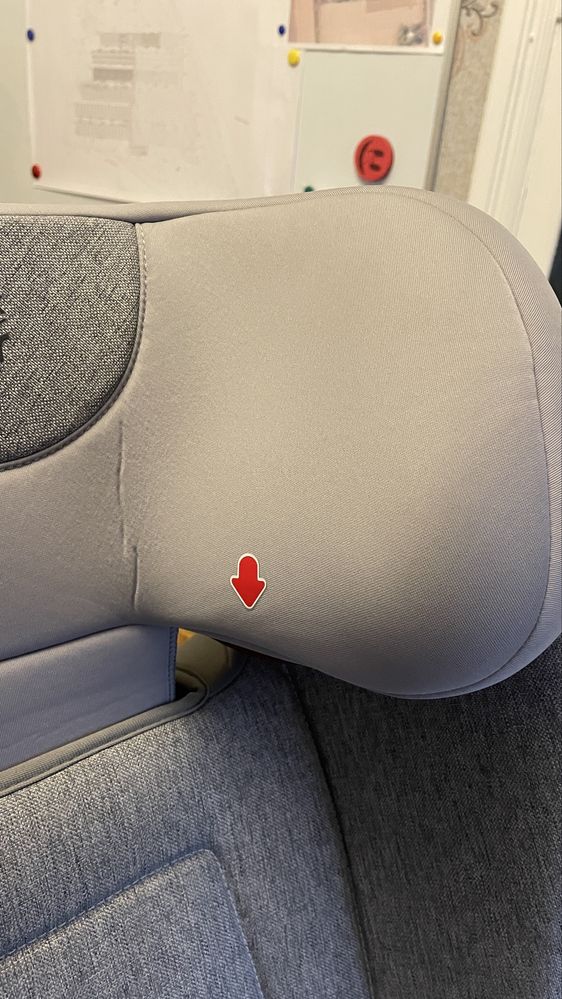 Автокрісло Britax Romer Kidfix2 S