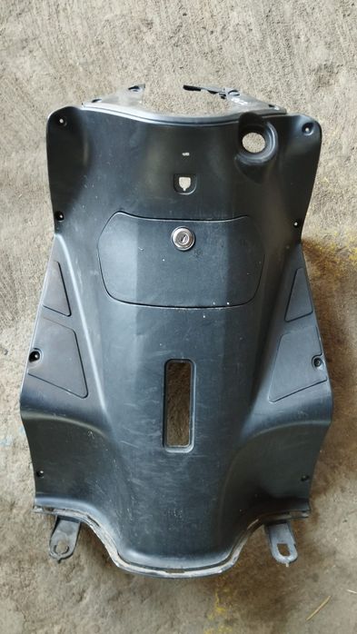 Kokpit Kymco Agility 16+