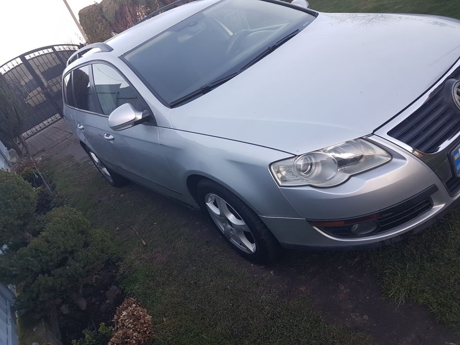 Продам Volkswagen Passat B6