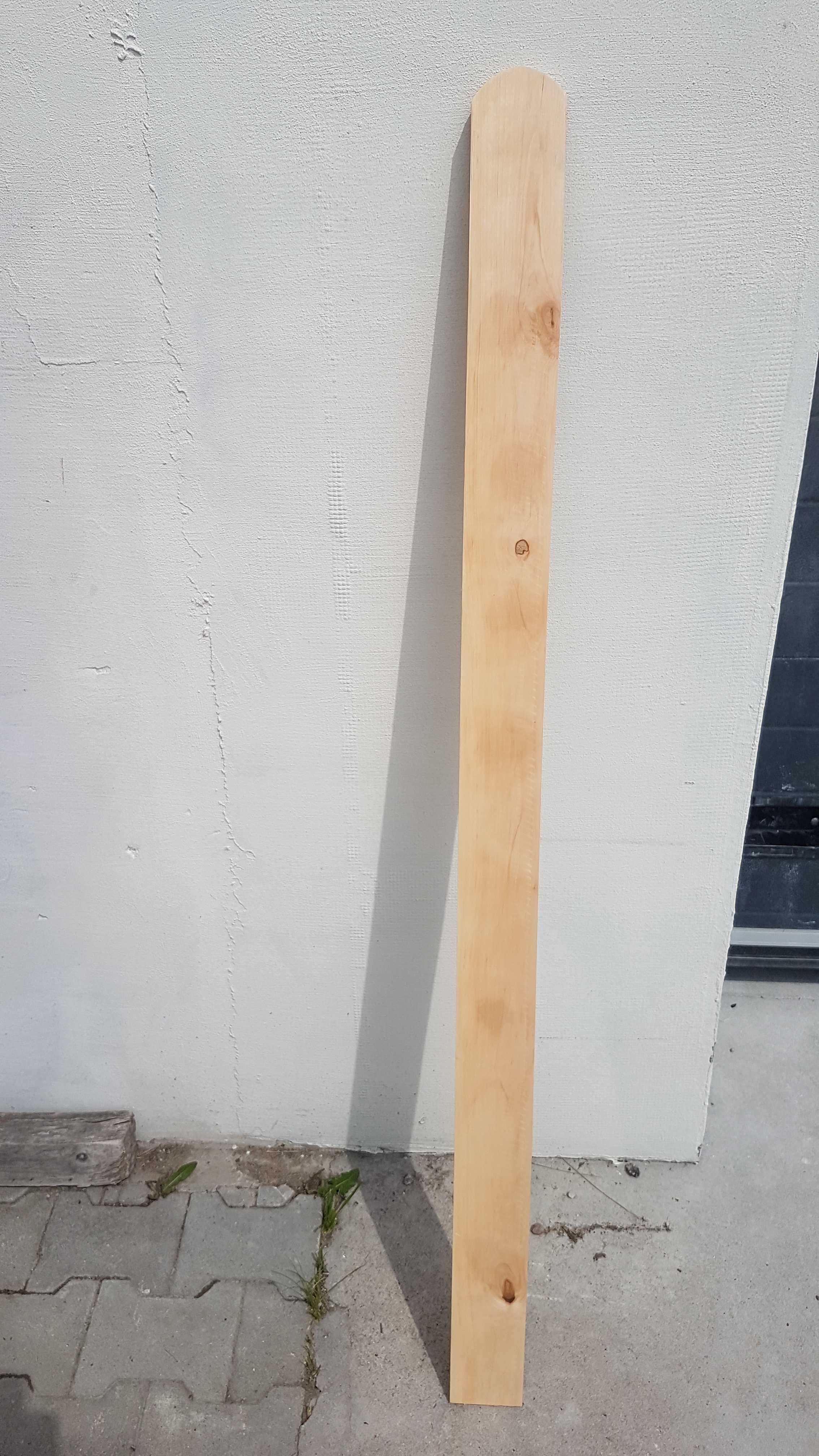 Sztachety olchowe 150 cm