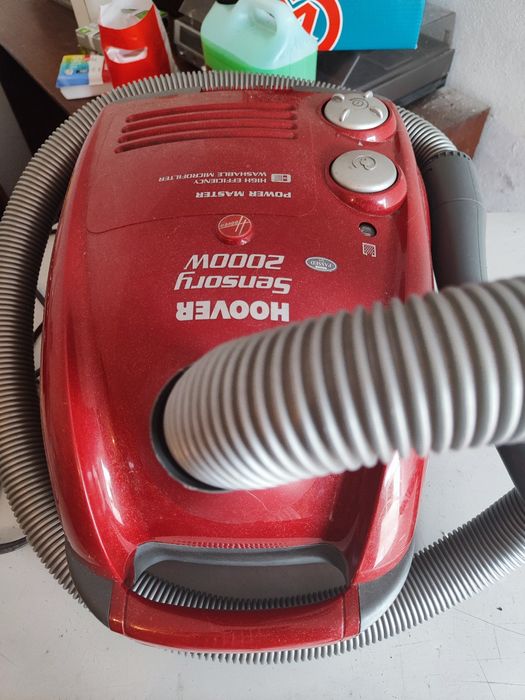 Aspirador Hoover