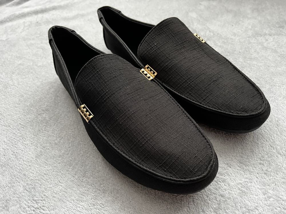 Eleganckie mokasyny męskie – nowe
