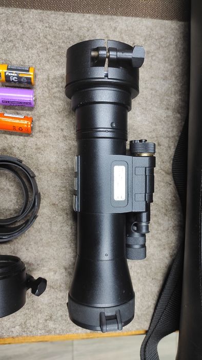 Nasadka Nakładka Noktowizyjna Dedal 552 DK3 noktowizja