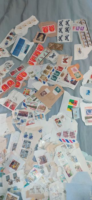 tenho selos para vender