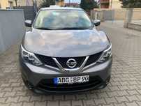 Nissan Qashqai 1.2 T-DIG klima alus 116 tys km serwisowany z niemiec okazja!!