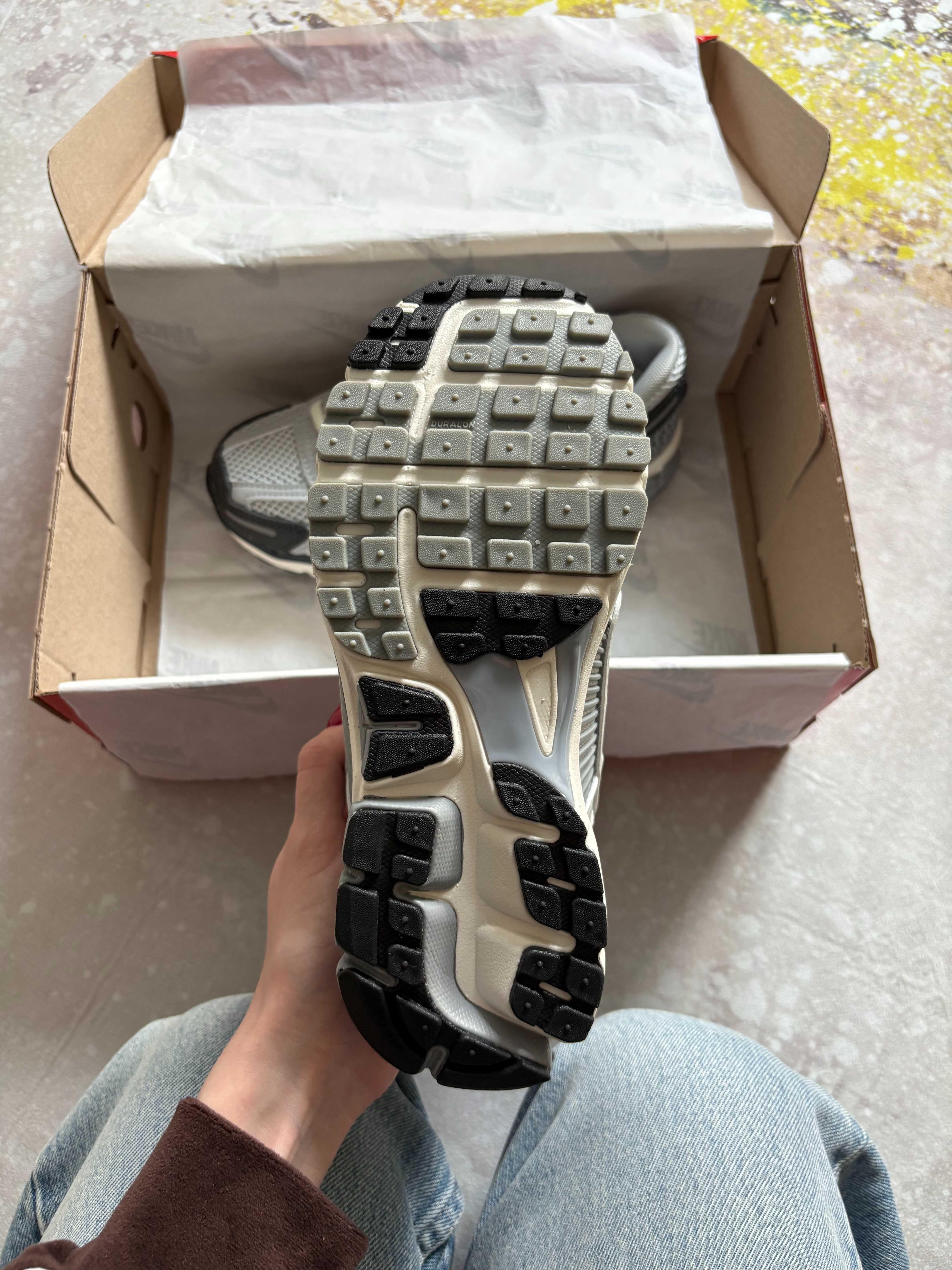 ‼️ Кросівки Nike Air Zoom Vomero 5 Grey Black