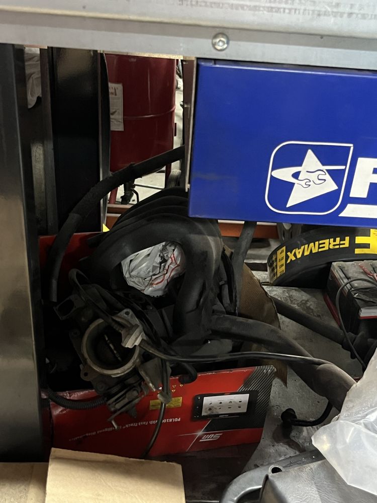 Motor, caixa de velocidades ford puma 1.4