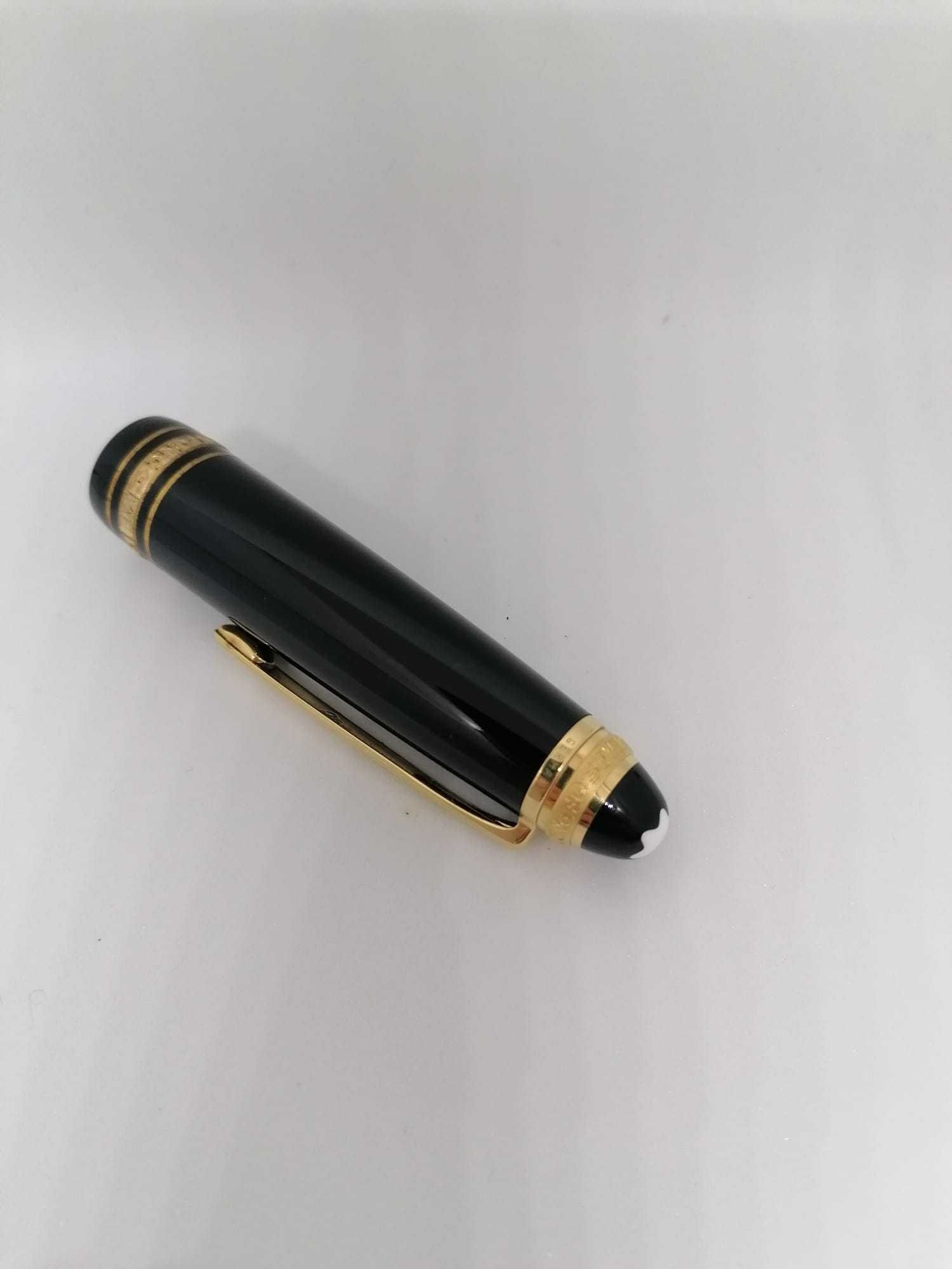 Montblanc Meisterstuck 146 - edição dos 75 Anos - Caneta-tinteiro