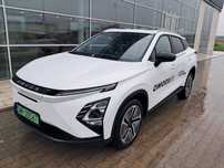 Omoda e5 Premium EV 61kWh 204KM, 2024r. Gwarancja 7 lat