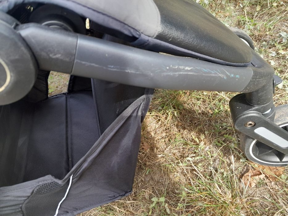 Продам прогулянкову коляску EL Camino