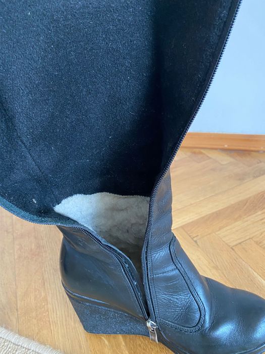 Чоботи жіночі зимові