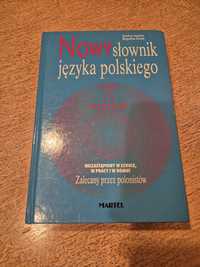 Słownik języka polskiego z płytą!