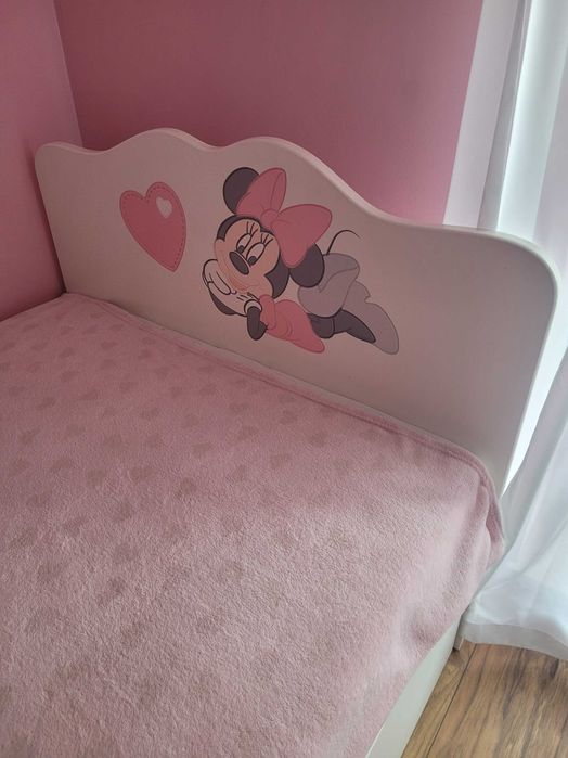 Komplet mebli Meblik Minnie Mouse