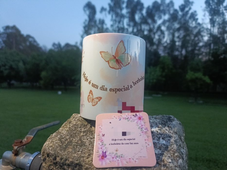 Canecas, puzzles, roupa etc. Personalizado